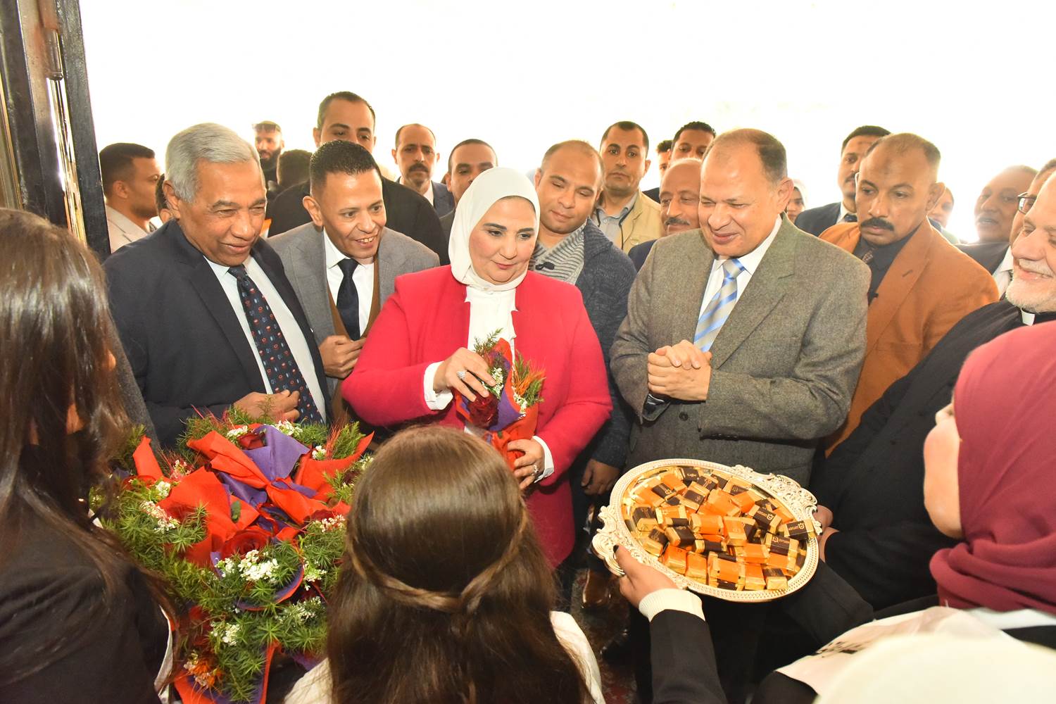 التحويلات الكبرى قادمة